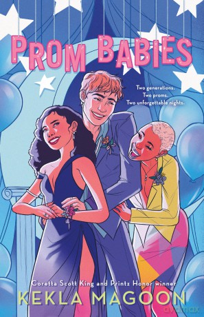 Prom Babies - Kekla Magoon [KSIĄŻKA]