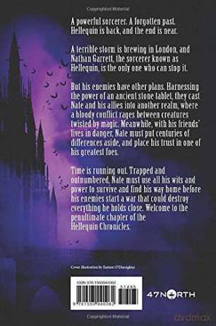 Promise of Wrath: 6 (The Hellequin Chronicles, 6) - Steve Mchugh [KSIĄŻKA]