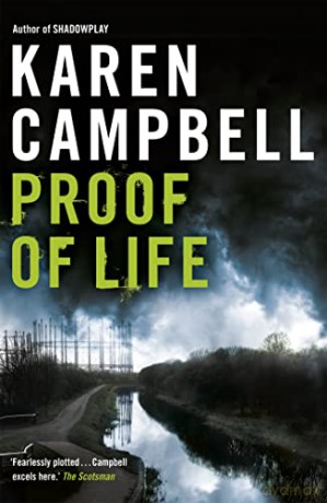 Proof of Life - Karen Campbell [KSIĄŻKA]