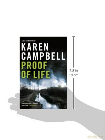 Proof of Life - Karen Campbell [KSIĄŻKA]