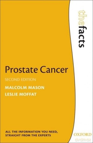 Prostate Cancer (The Facts) - Malcolm Mason [KSIĄŻKA]