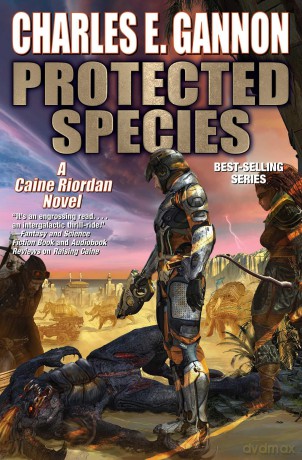 Protected Species: 10 (Caineverse) - Charles Gannon [KSIĄŻKA]