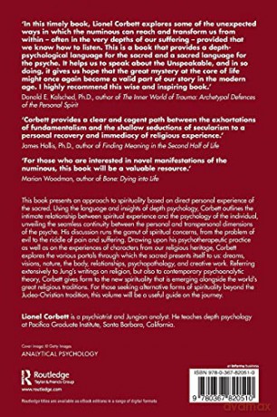 Psyche and the Sacred: Spirituality Beyond Religion - Lionel Corbett [KSIĄŻKA]