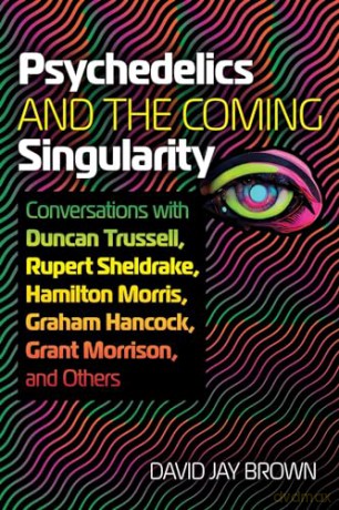 Psychedelics and the Coming Singularity: Conversations with Duncan Trussell, Rupert Sheldrake, Hamilton Morris, Graham Hancock, Grant Morrison, and Others - David Jay Brown [KSIĄŻKA]