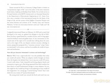 Psychedelics and the Coming Singularity: Conversations with Duncan Trussell, Rupert Sheldrake, Hamilton Morris, Graham Hancock, Grant Morrison, and Others - David Jay Brown [KSIĄŻKA]