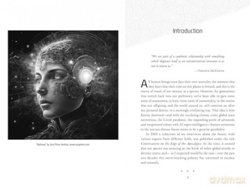 Psychedelics and the Coming Singularity: Conversations with Duncan Trussell, Rupert Sheldrake, Hamilton Morris, Graham Hancock, Grant Morrison, and Others - David Jay Brown [KSIĄŻKA]
