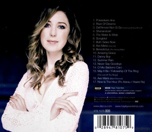 Hayley Westenra: River Of Dreams - The Very Best Of Hayley Westenra [CD]