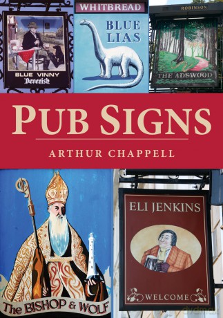 Pub Signs - Arthur Chappell [KSIĄŻKA]