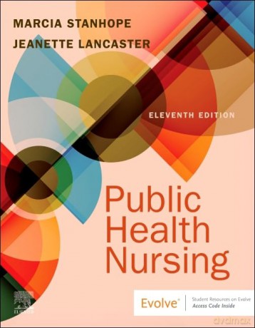 Public Health Nursing: Population-Centered Health Care in the Community - Marcia Stanhope [KSIĄŻKA]
