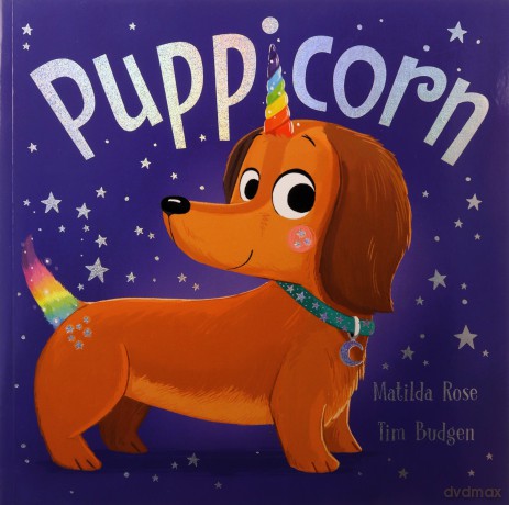 Puppicorn (The Magic Pet Shop) - Matilda Rose [KSIĄŻKA]