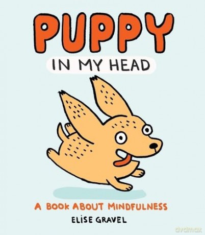 Puppy in My Head - Elise Gravel [KSIĄŻKA]