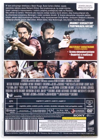 Kraina złoczyńców [DVD]