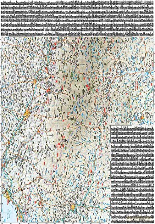Pyrenees GPS: world mapping project (Pyrenees (1:250.000))
