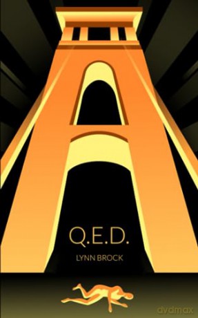 Q.E.D. - Lynn Brock [KSIĄŻKA]