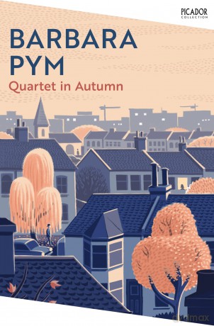 Quartet in Autumn (Picador Collection, 136) - Barbara Pym [KSIĄŻKA]