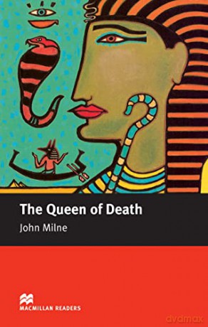 Queen of Death: Intermediate Level (Macmillan Reader) - John Milne [KSIĄŻKA]