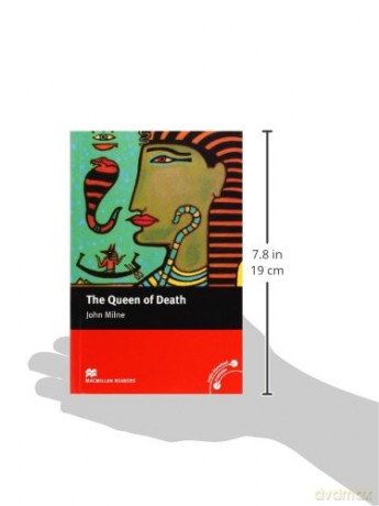 Queen of Death: Intermediate Level (Macmillan Reader) - John Milne [KSIĄŻKA]
