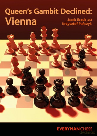 Queen's Gambit Declined: Vienna - Jacek Ilczuk [KSIĄŻKA]