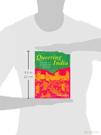 Queering india: Same-Sex Love and Eroticism in Indian Culture and Society - Ruth Vanita [KSIĄŻKA]