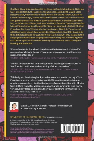 Queering Urbanism: Insurgent Spaces in the Fight for Justice - Stathis G. Yeros [KSIĄŻKA]