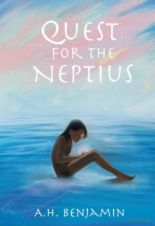 Quest for the Neptius [KSIĄŻKA]