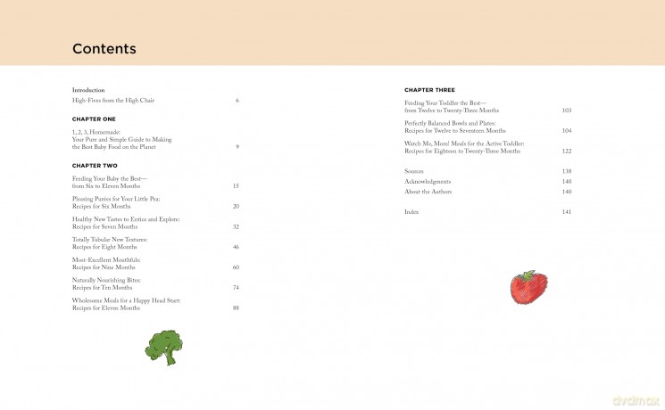 Quick and Easy Homemade Babyfood Recipes: Most Deliciously Nutritious Homemade Baby Food Recipes - Karin Knight [KSIĄŻKA]