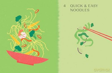 Quick and Easy Vietnamese: Everyday Vietnamese Recipes for the Home Cook - Uyen Luu [KSIĄŻKA]