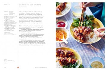 Quick and Easy Vietnamese: Everyday Vietnamese Recipes for the Home Cook - Uyen Luu [KSIĄŻKA]