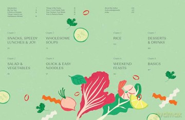 Quick and Easy Vietnamese: Everyday Vietnamese Recipes for the Home Cook - Uyen Luu [KSIĄŻKA]