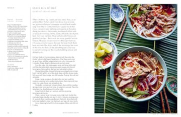 Quick and Easy Vietnamese: Everyday Vietnamese Recipes for the Home Cook - Uyen Luu [KSIĄŻKA]
