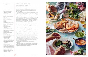 Quick and Easy Vietnamese: Everyday Vietnamese Recipes for the Home Cook - Uyen Luu [KSIĄŻKA]
