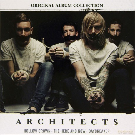 Architects: Original Album Collection [3CD]