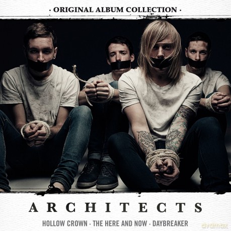 Architects: Original Album Collection [3CD]