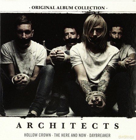 Architects: Original Album Collection [3CD]