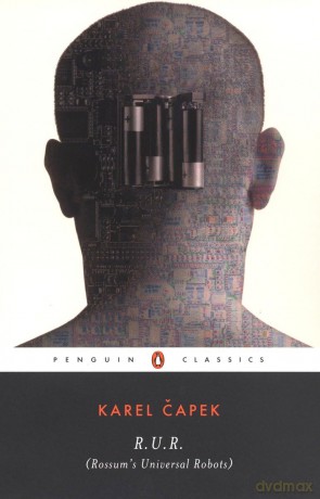 R.U.R. (Rossum's Universal Robots) (Penguin Classics) - Karel Capek [KSIĄŻKA]