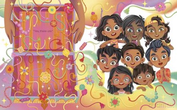 Raashi's Rakhis: A New Celebration of Raksha Bandhan - Sheetal Sheth [KSIĄŻKA]