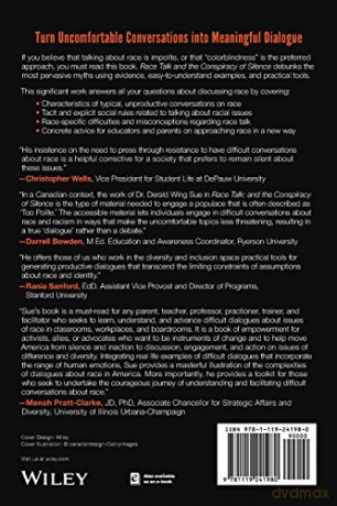Race Talk and the Conspiracy of Silence: Understanding and Facilitating Difficult Dialogues on Race [KSIĄŻKA]