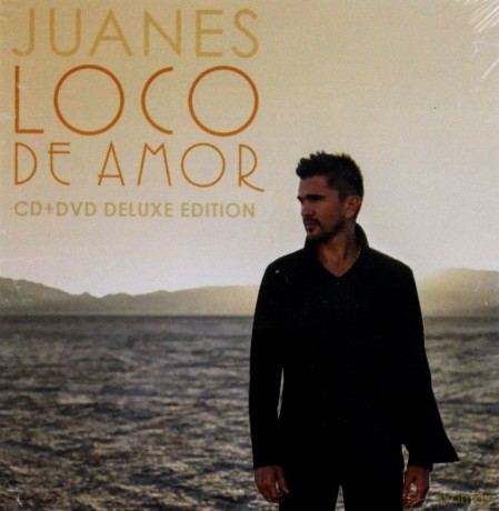 Juanes: Loco De Amor (Deluxe) [CD]+[DVD]