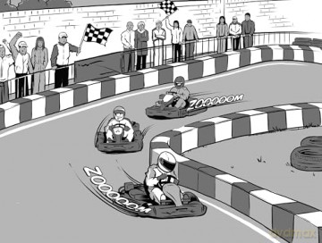 Racing Legends: Lando Norris (Racing Legends, 4) - Maurice Hamilton [KSIĄŻKA]