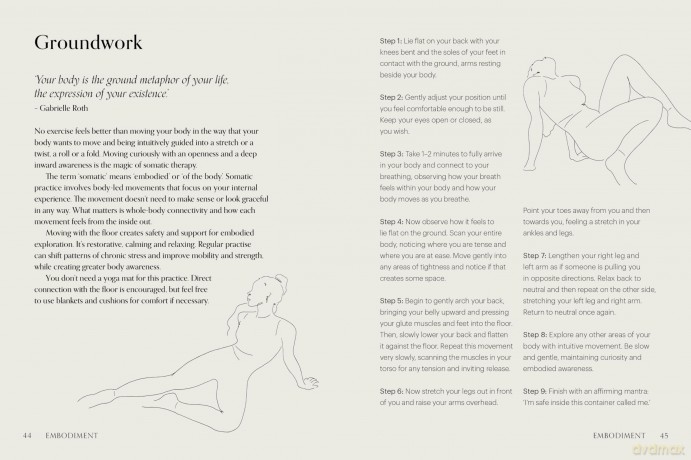 Radical Self-Care: Rituals for inner resilience - Rebecca Moore [KSIĄŻKA]
