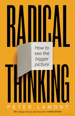 Radical Thinking: How to see the bigger picture - Peter Lamont [KSIĄŻKA]