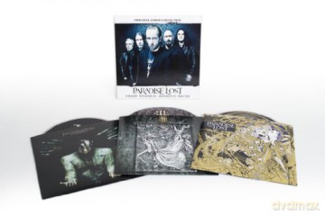 Paradise Lost: Original Album Collection [3CD]
