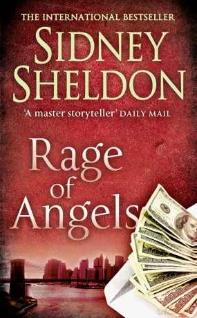 Rage of Angels - Sidney Sheldon [KSIĄŻKA]