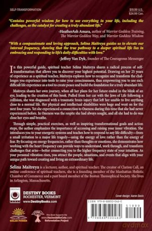 Raise Your Frequency, Transform Your Life: How to Respond with Love to Life's Difficulties - Selina Maitreya [KSIĄŻKA]