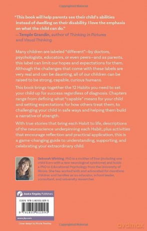 Raising Capable Kids: The 12 Habits Every Parent Needs Regardless of their Child's Label or Challenge - Deborah Winking [KSIĄŻKA]