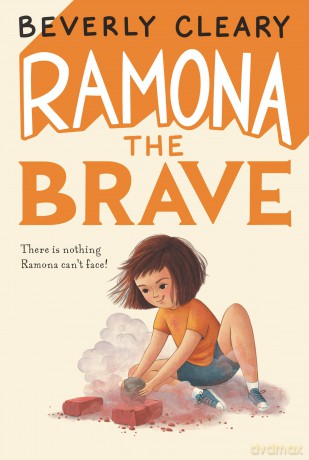 Ramona the Brave: 3 (Ramona, 3) - Cleary Beverly [KSIĄŻKA]