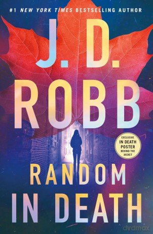 Random in Death: An Eve Dallas Novel: 58 - Ana Patuleia Ortins [KSIĄŻKA]