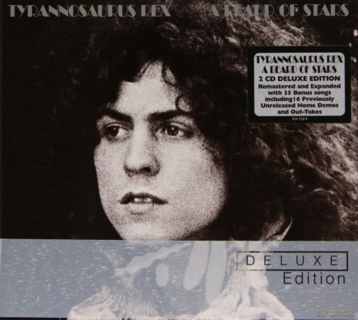 T.Rex: A Beard Of Stars (Deluxe) (digipack) Ltd. [2CD]