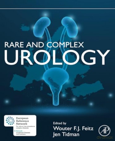 Rare and Complex Urology - Wout Feitz [KSIĄŻKA]