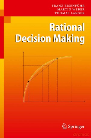 Rational Decision Making - Eisenf Hr [KSIĄŻKA]